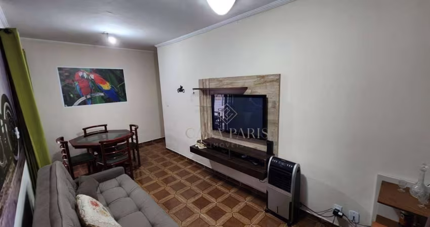 Apartamento com 1 dormitório à venda, 70 m² por R$ 290.000,00 - Caiçara - Praia Grande/SP