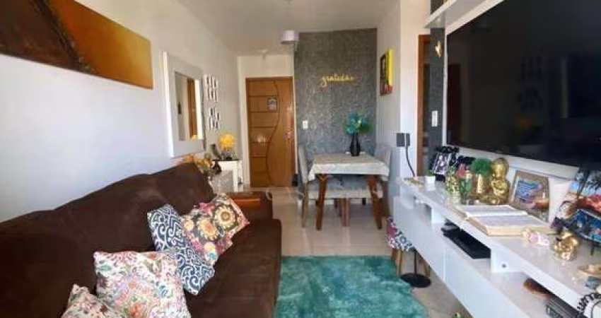Apartamento com 2 dormitórios à venda, 60 m² por R$ 485.000 - Canto do Forte - Praia Grande/SP