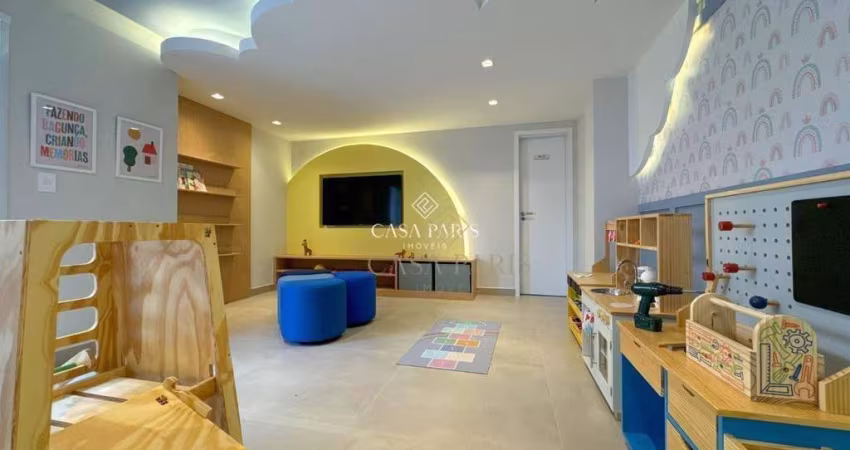 Apartamento com 1 dormitório à venda, 42 m² por R$ 340.000,00 - Aviação - Praia Grande/SP