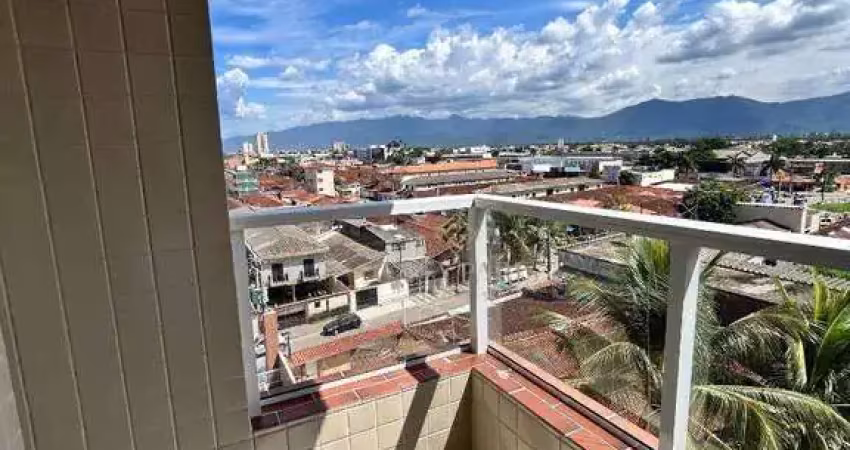 Predio novo apartamento com 1 dormitório à venda, 42 m² por r$ 357.000 - aviação - praia grande/sp
