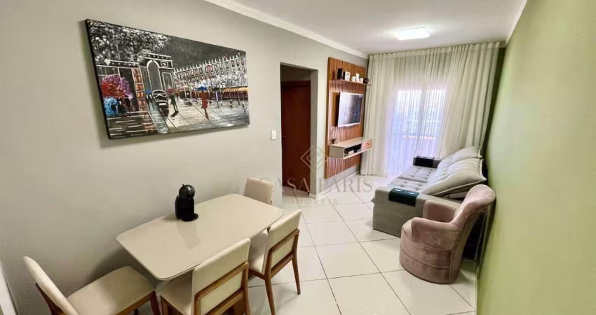 Apartamento com 2 dormitórios à venda, 60 m² por R$ 552.000,00 - Ocian - Praia Grande/SP
