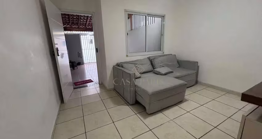 Casa à venda, 82 m² por r$ 430.000,00 - mirim - praia grande/sp