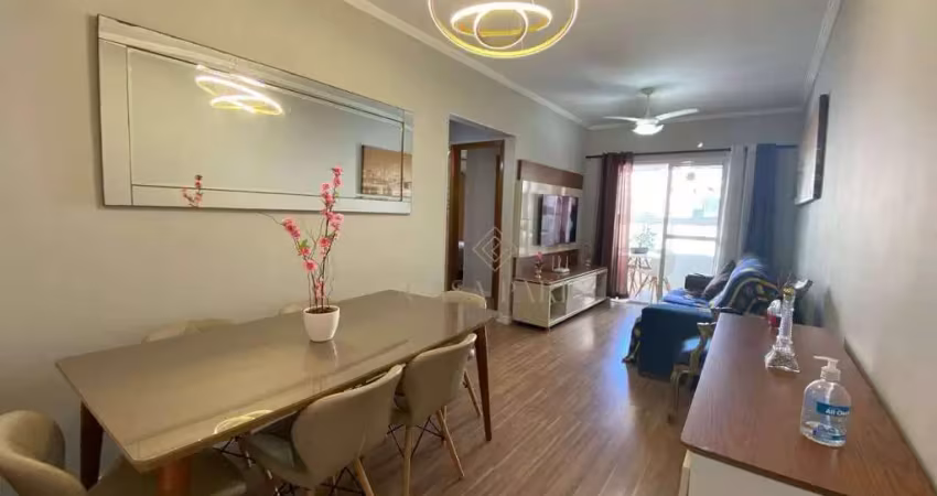 Apartamento à venda, 85 m² por r$ 700.000,00 - canto do forte - praia grande/sp