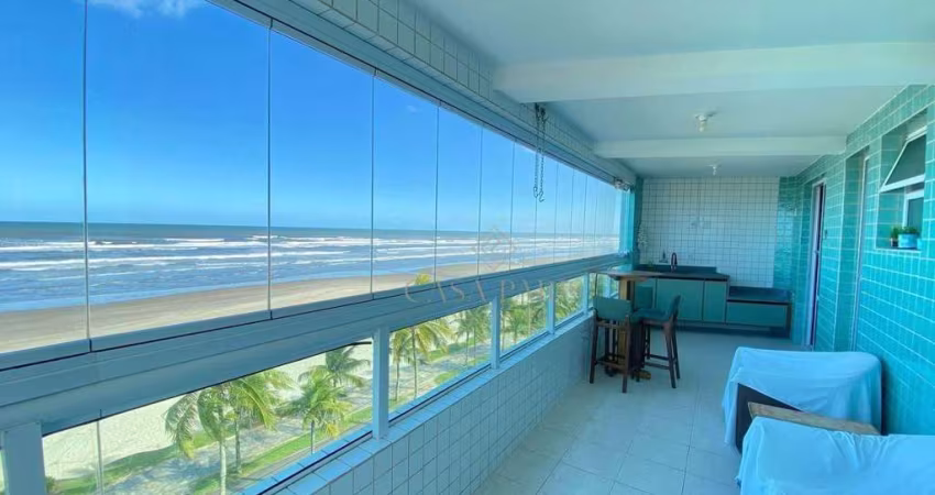 Apartamento com 2 dormitórios à venda, 90 m² por R$ 750.000,00 -  Jardim Real - Praia Grande/SP