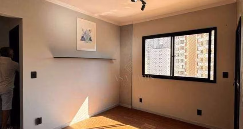 Apartamento com 1 dormitório à venda, 48 m² por R$ 295.000 - Vila Guilhermina - Praia Grande/SP