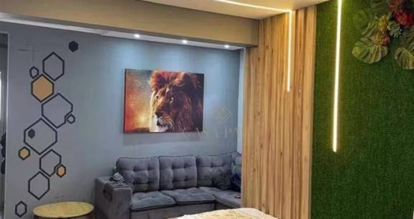 Apartamento à venda, 50 m² por R$ 265.000,00 - Caiçara - Praia Grande/SP