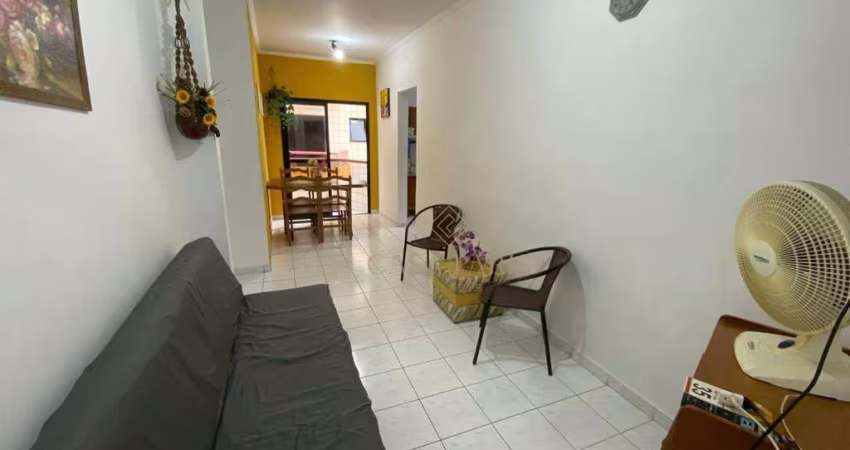 Apartamento com 1 dormitório à venda, 48 m² por R$ 280.000,00 - Ocian - Praia Grande/SP