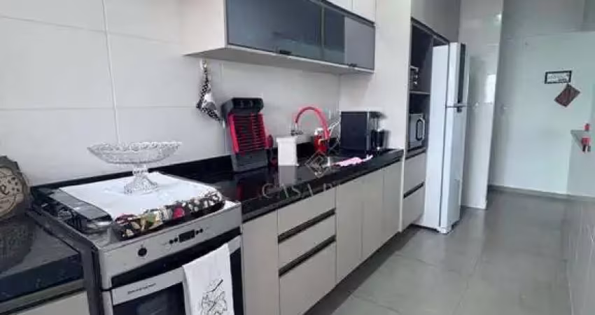 Apartamento à venda, 82 m² por r$ 620.000,00 - vila guilhermina - praia grande/sp