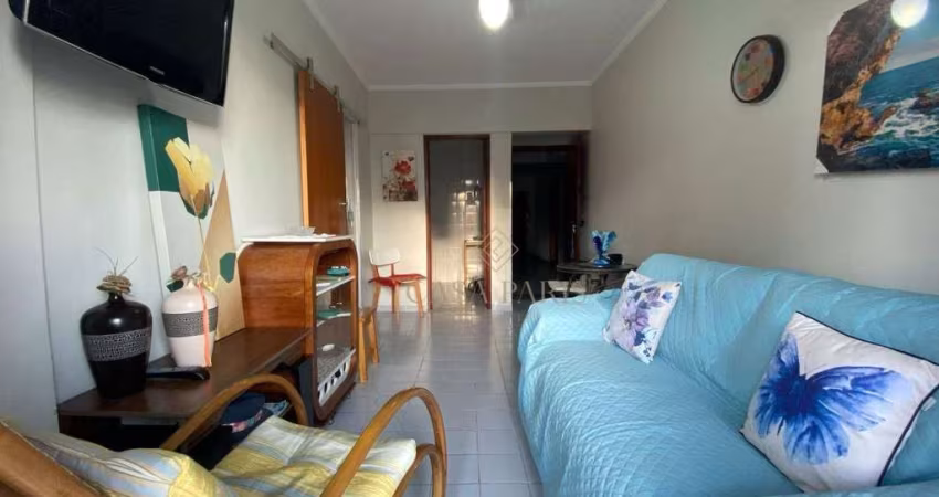 Apartamento à venda, 52 m² por R$ 385.000,00 - Canto do Forte - Praia Grande/SP