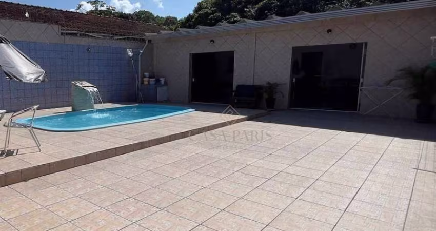 Casa com 2 dormitórios à venda, 85 m² por R$ 590.000,00 - Mirim - Praia Grande/SP