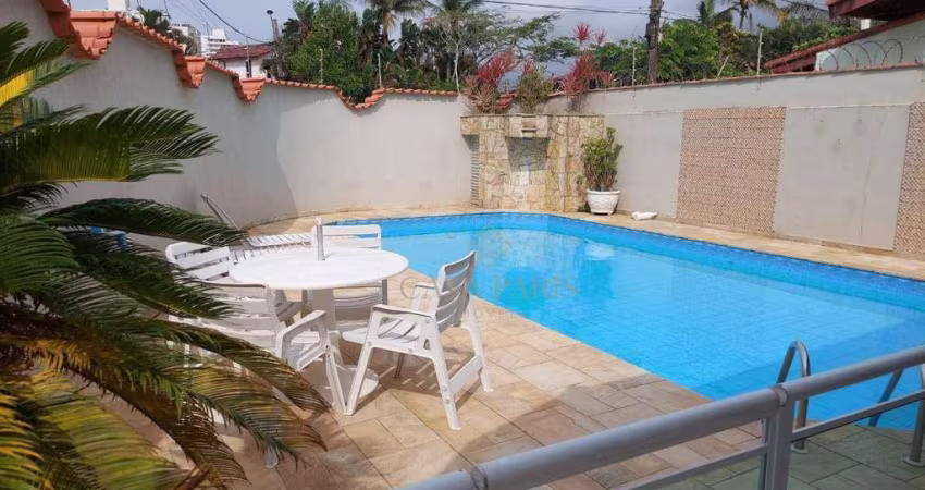 Casa à venda, 110 m² por R$ 1.166.000,00 - Balneário Flórida - Praia Grande/SP