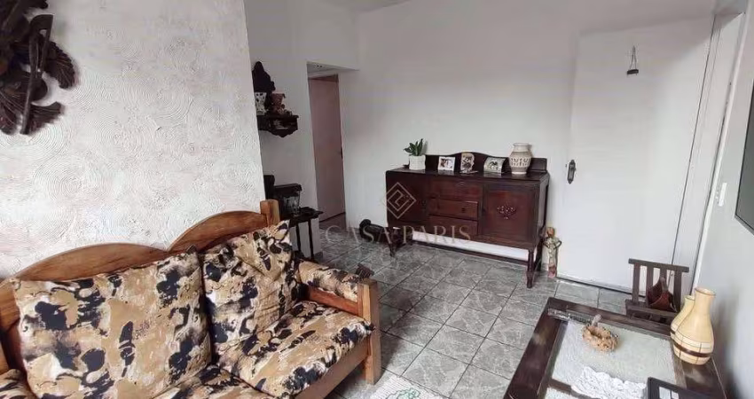 Apartamento com 2 dormitórios à venda, 65 m² por R$ 265.000 - Aviação - Praia Grande/SP