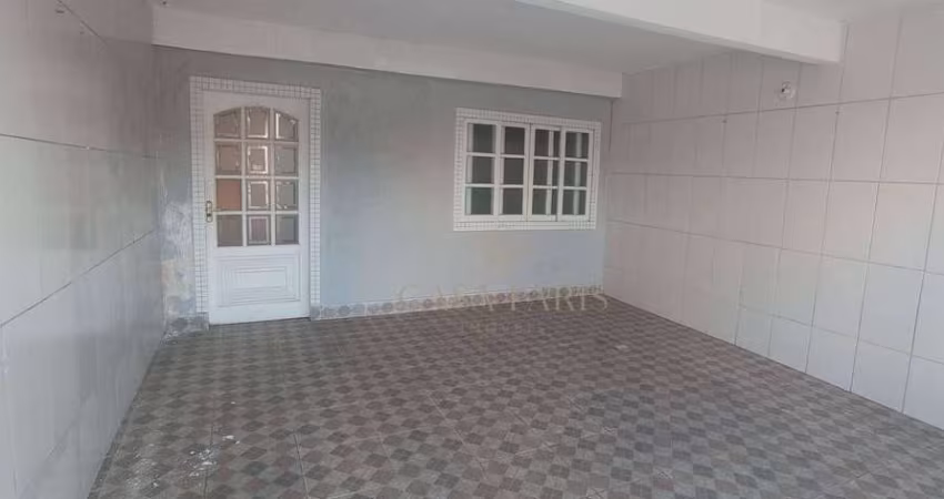 Casa com 2 dormitórios à venda, 70 m² por R$ 350.000,00 - Caiçara - Praia Grande/SP