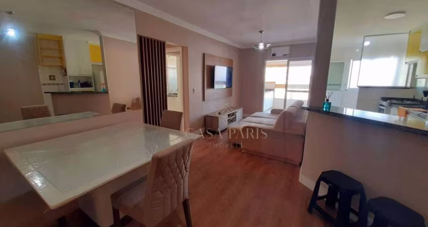 Apartamento à venda, 90 m² por R$ 535.000,00 - Aviação - Praia Grande/SP
