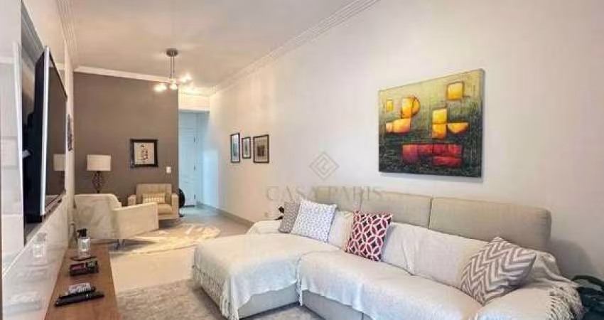 Apartamento com 2 dormitórios à venda, 90 m² por R$ 950.000,00 - Canto do Forte - Praia Grande/SP