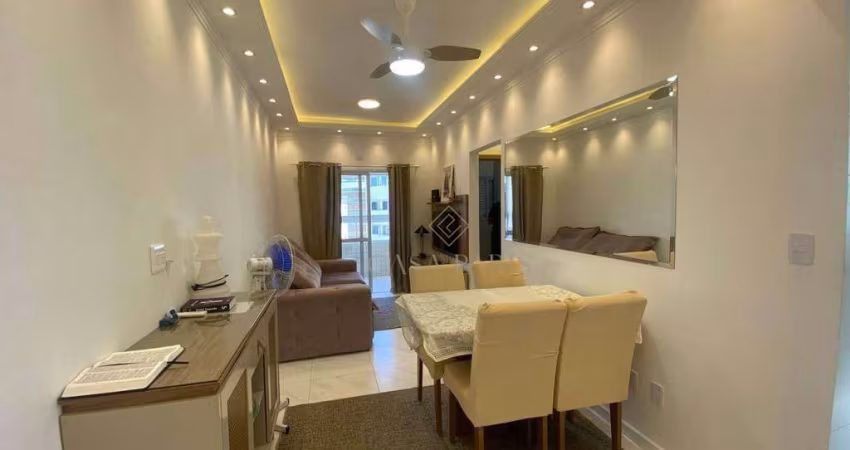 Apartamento à venda, 56 m² por R$ 460.000,00 - Vilamar - Praia Grande/SP