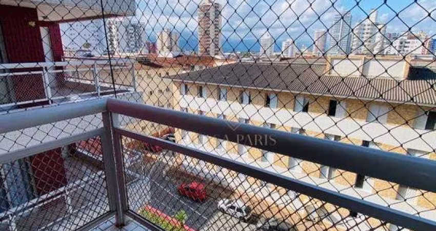 Apartamento com 1 dormitório à venda, 54 m² por R$ 355.000 - Ocian - Praia Grande/SP