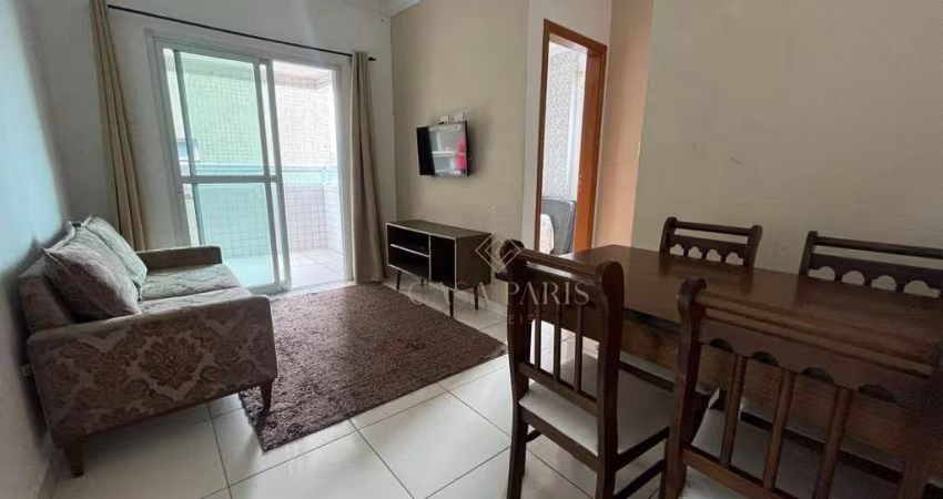 Apartamento à venda, 48 m² por R$ 265.000,00 - Mirim - Praia Grande/SP