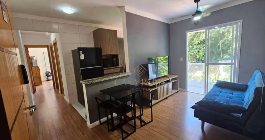 Apartamento à venda, 65 m² por r$ 425.000,00 - canto do forte - praia grande/sp