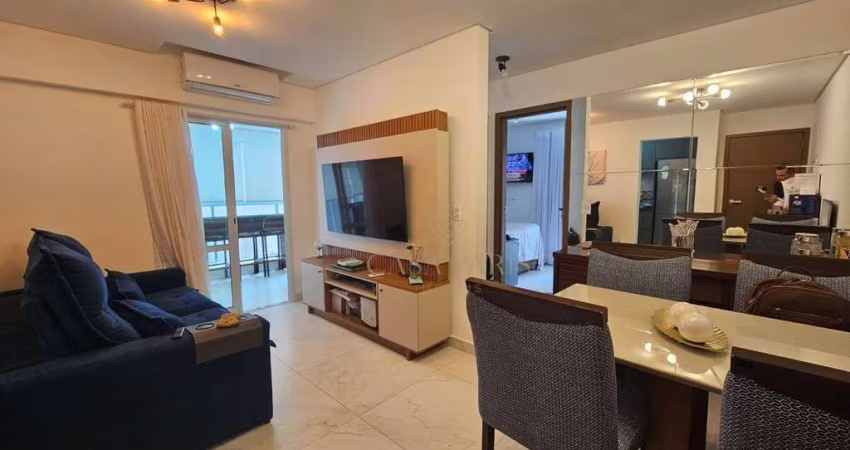 Apartamento à venda, 59 m² por R$ 465.000,00 - Canto do Forte - Praia Grande/SP
