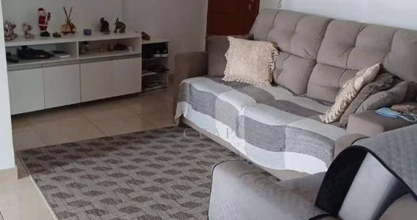 Apartamento com 2 dormitórios à venda, 70 m² por R$ 460.000,00 - Caiçara - Praia Grande/SP