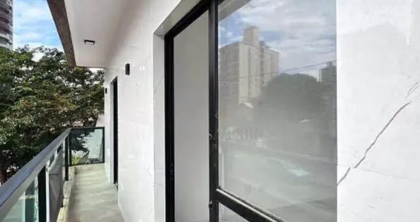 Sobrado com 2 dormitórios à venda, 66 m² por R$ 450.000 - Aviação - Praia Grande/SP