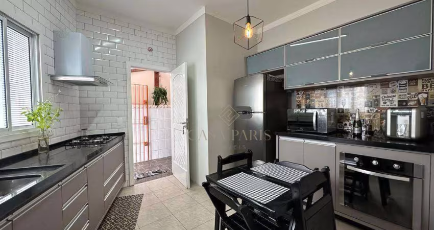 Casa com 2 dormitórios à venda, 70 m² por R$ 774.000,00 - Caiçara - Praia Grande/SP
