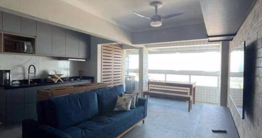 Apartamento com 2 dormitórios à venda, 87 m² por R$ 780.000,00 -  Jardim Real - Praia Grande/SP