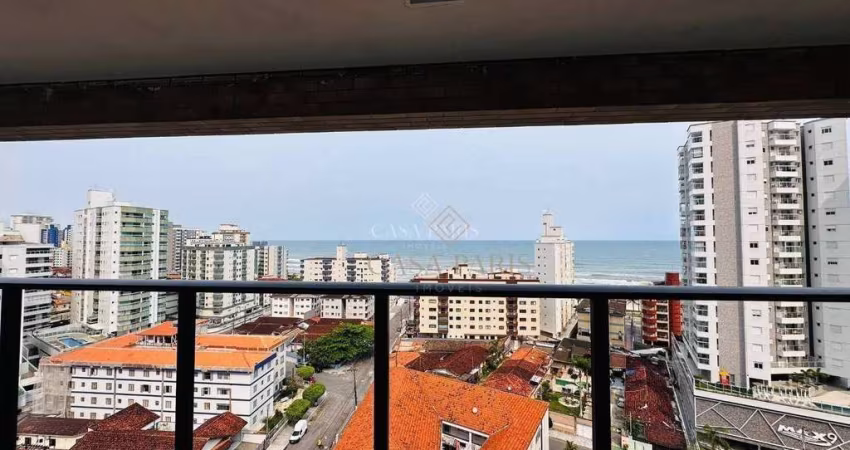 Apartamento à venda, 68 m² por R$ 485.000,00 - Caiçara - Praia Grande/SP