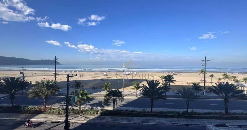 Apartamento com 2 dormitórios à venda, 71 m² por R$ 430.000,00 - Boqueirão - Praia Grande/SP