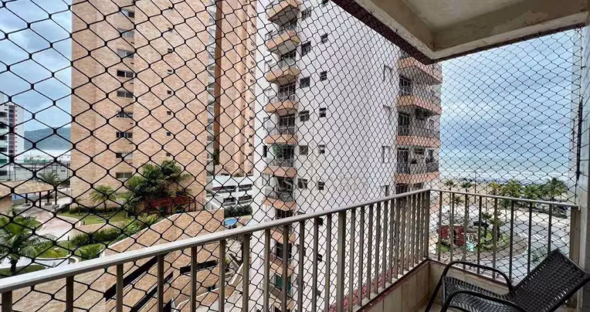 Apartamento à venda, 54 m² por R$ 380.000,00 - Vila Guilhermina - Praia Grande/SP