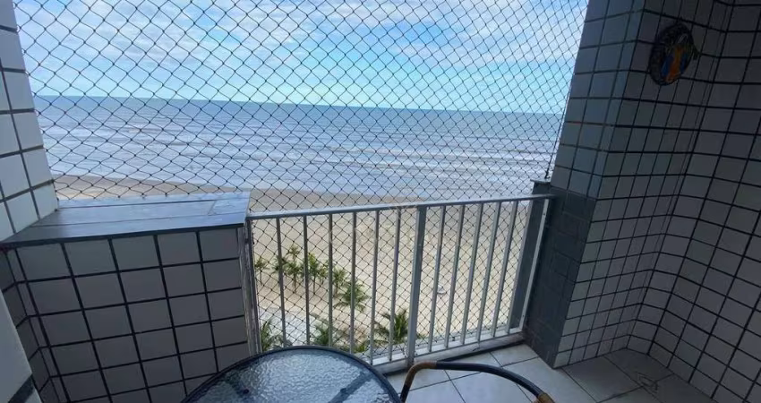 Apartamento com 1 dormitório à venda, 59 m² por R$ 310.000,00 - Jardim Real - Praia Grande/SP