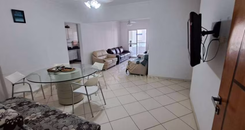 Apartamento à venda, 112 m² por R$ 650.000,00 - Vila Guilhermina - Praia Grande/SP