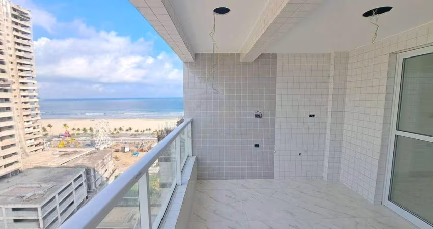 Apartamento à venda, 83 m² por R$ 600.000,00 - Aviação - Praia Grande/SP