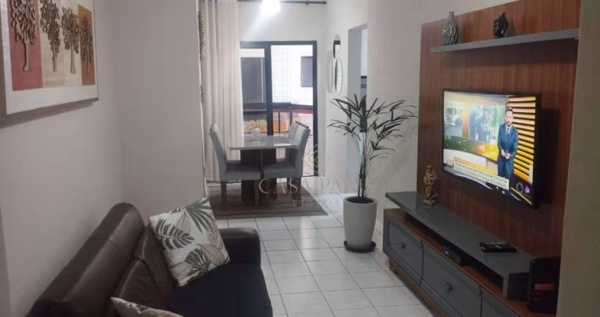 Apartamento com 1 dormitório à venda, 48 m² por R$ 298.000,00 - Ocian - Praia Grande/SP