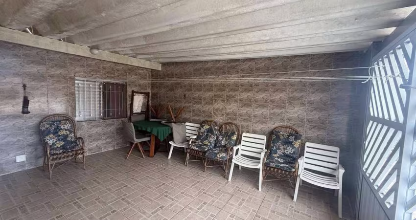 Casa com 2 dormitórios à venda, 63 m² por R$ 320.000,00 - Ocian - Praia Grande/SP