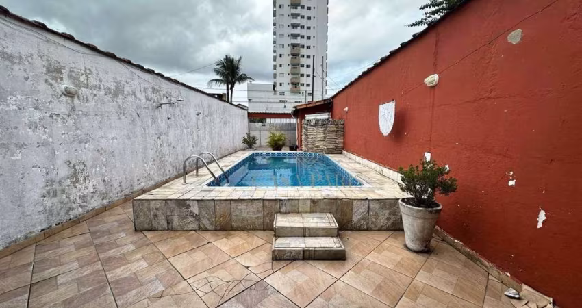 Casa à venda, 130 m² por R$ 570.000,00 - Aviação - Praia Grande/SP
