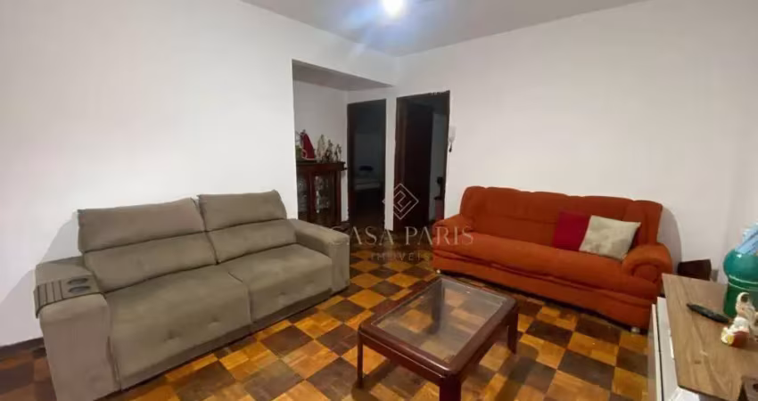 Apartamento à venda, 95 m² por r$ 320.000,00 - canto do forte - praia grande/sp