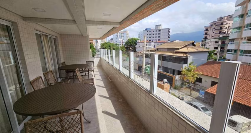 Apartamento à venda, 71 m² por R$ 449.000,00 - Caiçara - Praia Grande/SP