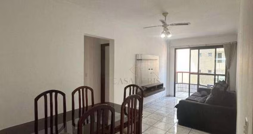Apartamento com 2 dormitórios à venda, 85 m² por R$ 425.000 - Vila Guilhermina - Praia Grande/SP