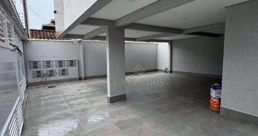 Sobrado com 2 dormitórios à venda, 53 m² por R$ 315.000,00 - Maracana - Praia Grande/SP