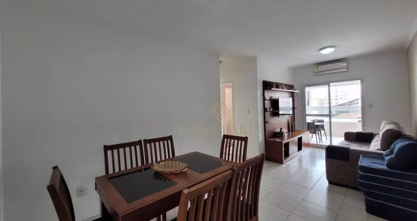 Apartamento com 2 dormitórios à venda, 90 m² por R$ 510.000 - Ocian - Praia Grande/SP