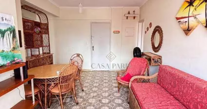 Apartamento com 1 dormitório à venda, 50 m² por R$ 325.000,00 - Ocian - Praia Grande/SP