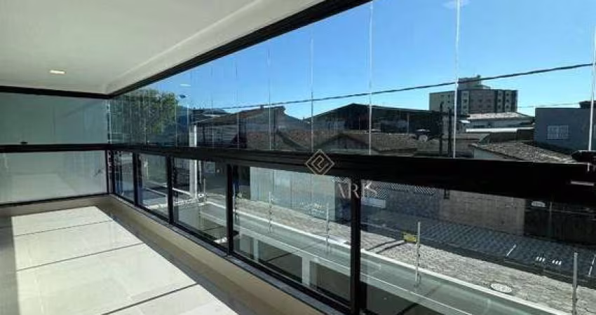 Casa com 2 dormitórios à venda, 134 m² por R$ 690.000,00 - Ocian - Praia Grande/SP