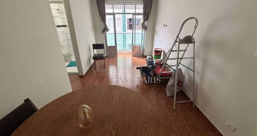 Apartamento com 2 dormitórios à venda, 66 m² por R$ 399.000 - Vila Guilhermina - Praia Grande/SP