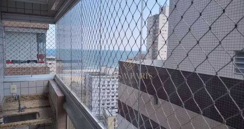 Apartamento à venda, 67 m² por R$ 380.000,00 - Aviação - Praia Grande/SP
