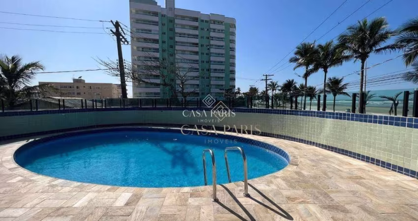 Apartamento com 3 dormitórios à venda, 86 m² por R$ 540.000,00 - Jardim Real - Praia Grande/SP