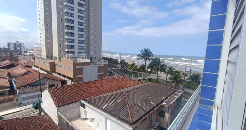 Apartamento com 1 dormitório à venda, 40 m² por R$ 310.000 - Caiçara - Praia Grande/SP