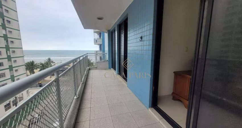 Apartamento com 3 dormitórios à venda, 110 m² por R$ 750.000,00 - Tupi - Praia Grande/SP