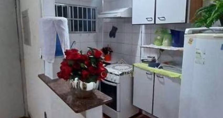Apartamento com 2 dormitórios à venda, 65 m² por R$ 270.000,00 - Vila Guilhermina - Praia Grande/SP